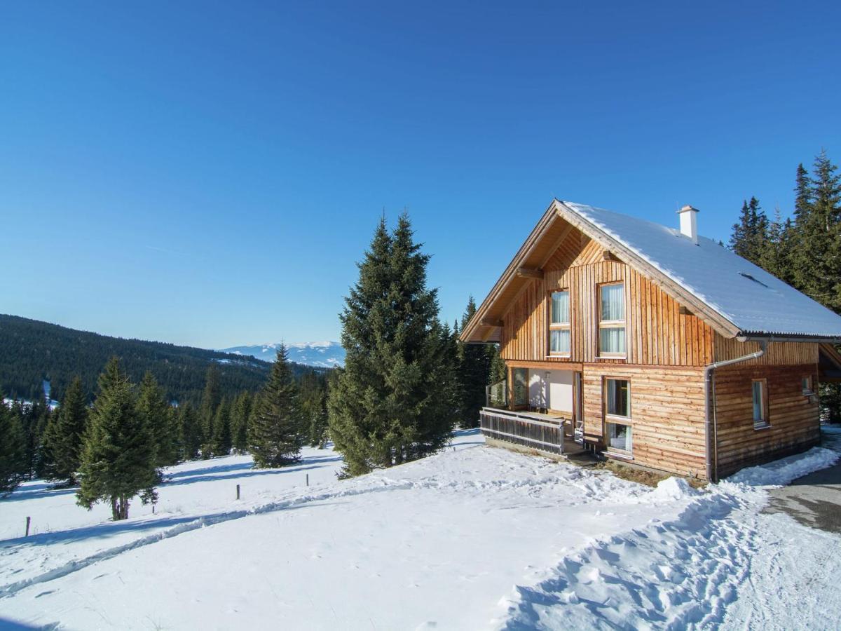 Beautiful Holiday Home In Weinebene With Sauna Posch Alpe Bagian luar foto