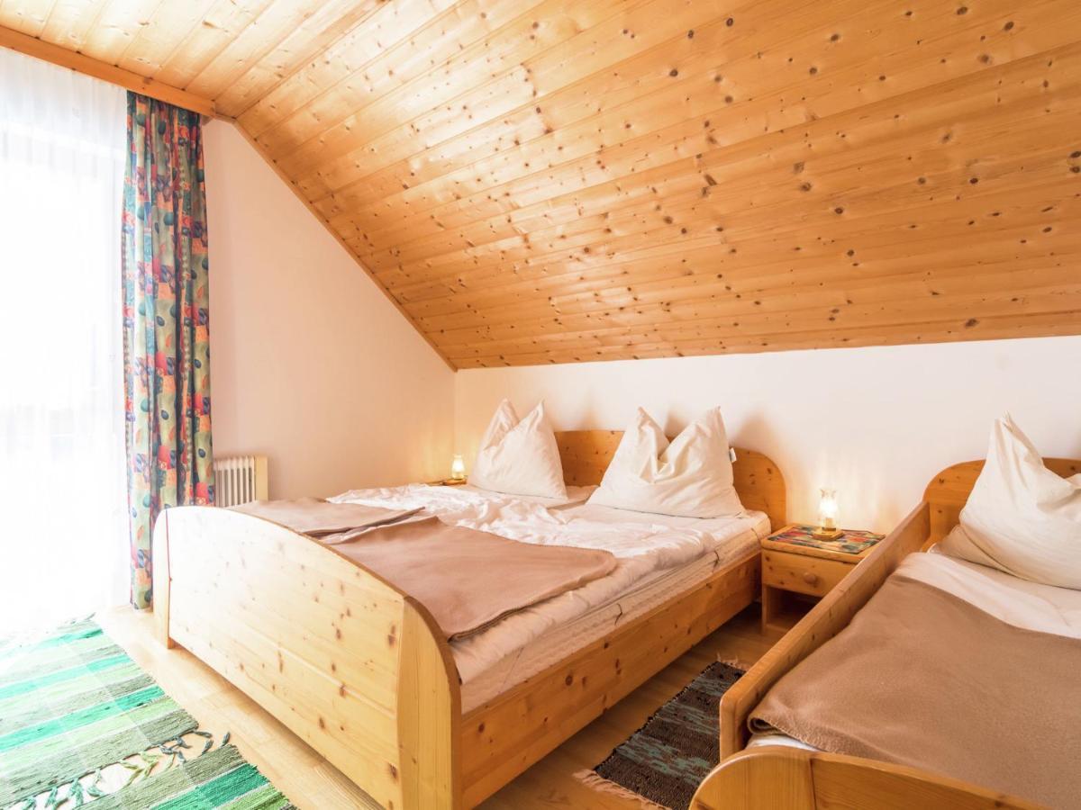 Beautiful Holiday Home In Weinebene With Sauna Posch Alpe Bagian luar foto