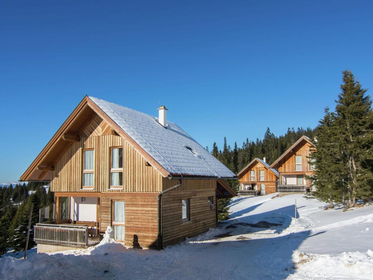 Beautiful Holiday Home In Weinebene With Sauna Posch Alpe Bagian luar foto