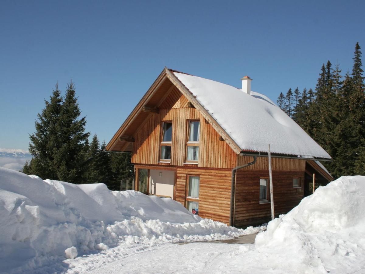 Beautiful Holiday Home In Weinebene With Sauna Posch Alpe Bagian luar foto