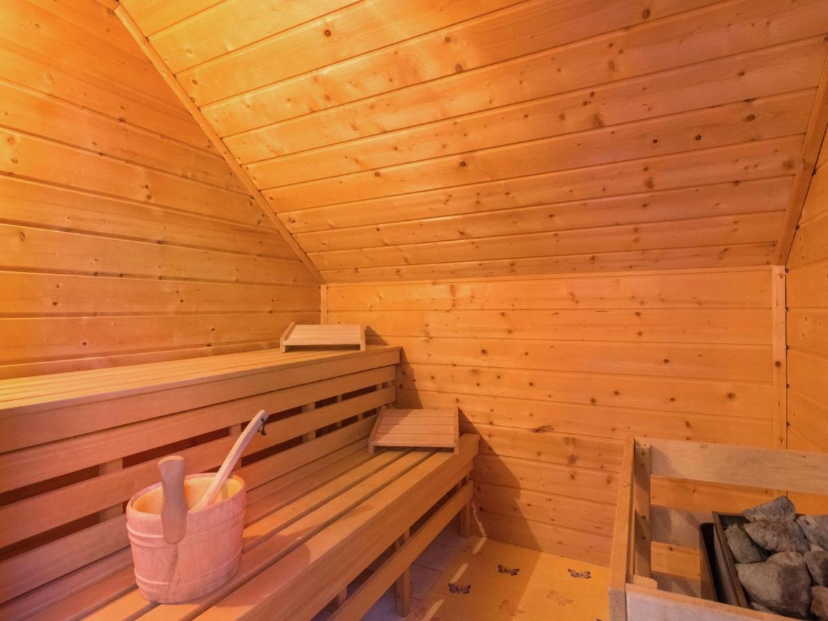 Beautiful Holiday Home In Weinebene With Sauna Posch Alpe Bagian luar foto