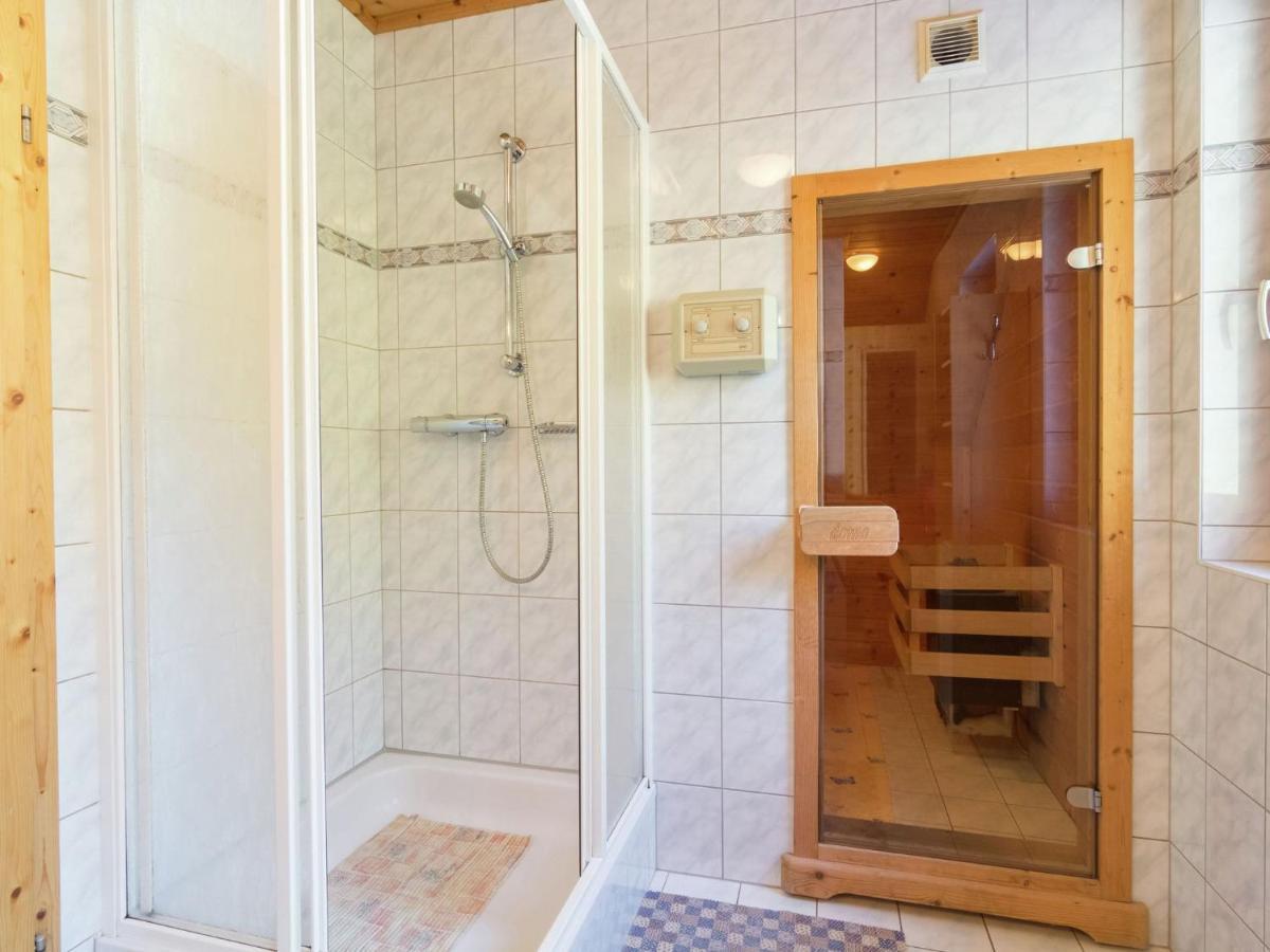 Beautiful Holiday Home In Weinebene With Sauna Posch Alpe Bagian luar foto