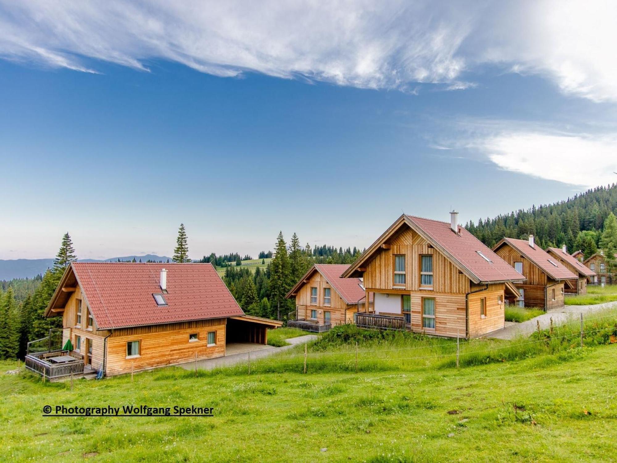 Beautiful Holiday Home In Weinebene With Sauna Posch Alpe Bagian luar foto