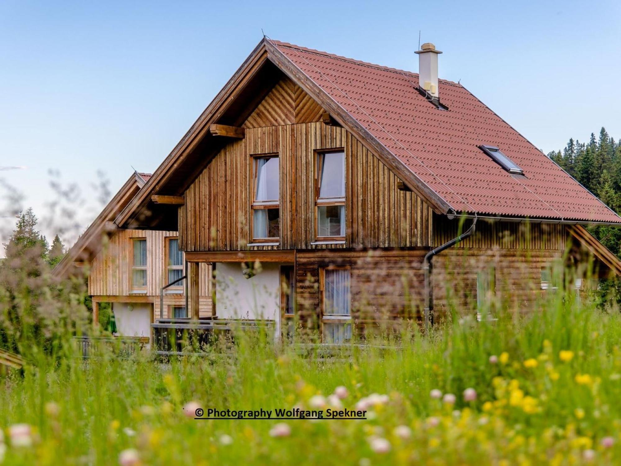 Beautiful Holiday Home In Weinebene With Sauna Posch Alpe Bagian luar foto