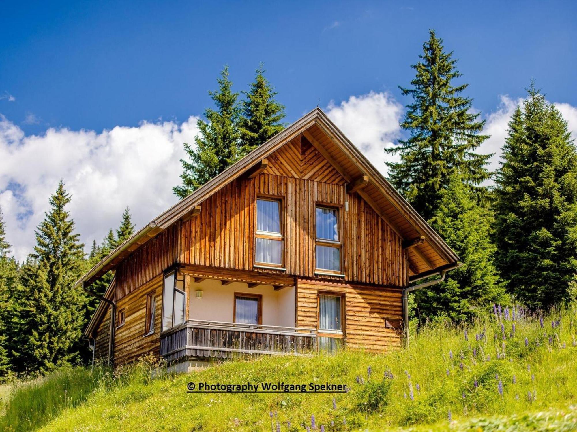 Beautiful Holiday Home In Weinebene With Sauna Posch Alpe Bagian luar foto