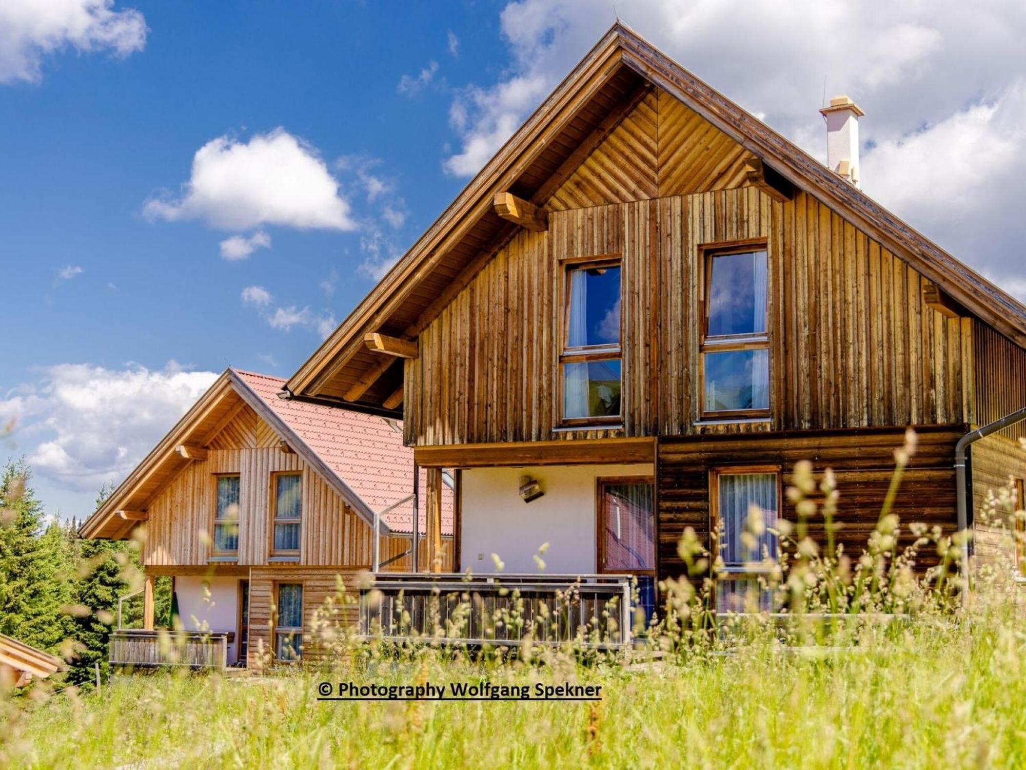 Beautiful Holiday Home In Weinebene With Sauna Posch Alpe Bagian luar foto